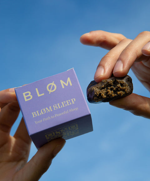 Night Kush CBD Hash Autumn Promo - CBD Blom