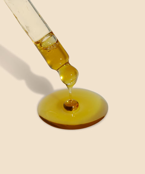 CBD Oil Full Spectrum Autumn Promo - CBD Blom