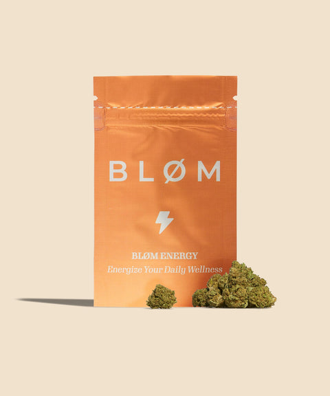 Mango CBD Small Buds Autumn Promo - CBD Blom