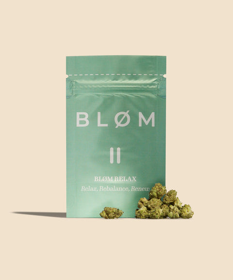 Wedding Cake CBD Small Buds Autumn Promo - CBD Blom