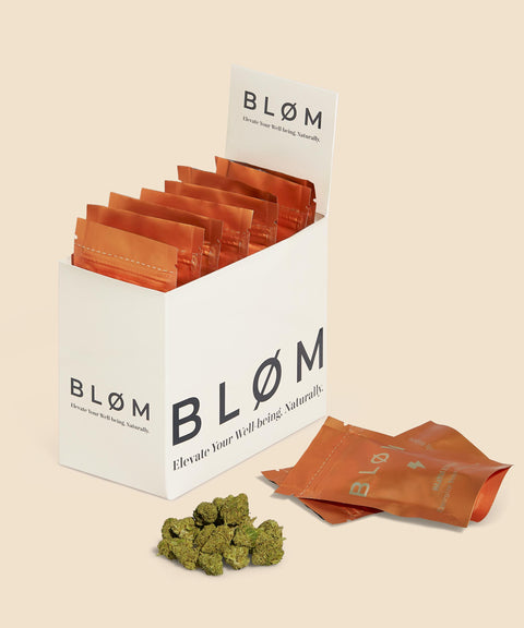 Energy Box - CBD Blom