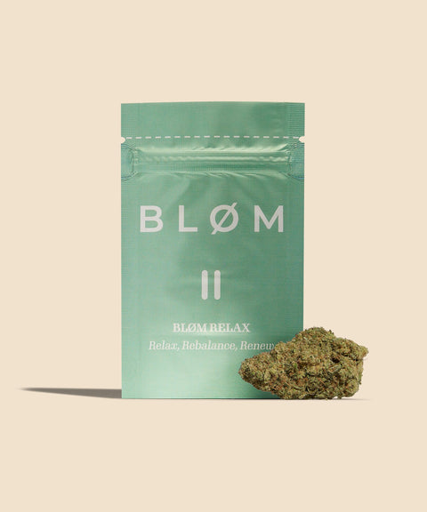 Northern Light CBD Flower - CBD Blom